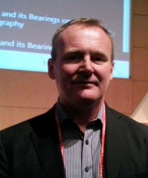 Anders Cato (NAPLE Chair, Denmark)