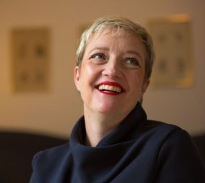 Ilona Kish, Director, Public Libraries 2030, Belgium