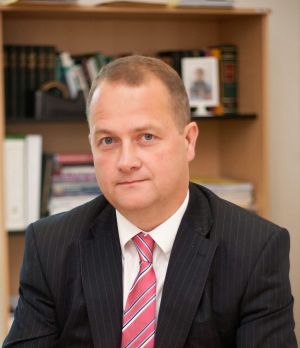 Tom Enright, Chief Executive, Wexford County Council, Wexford, Ireland